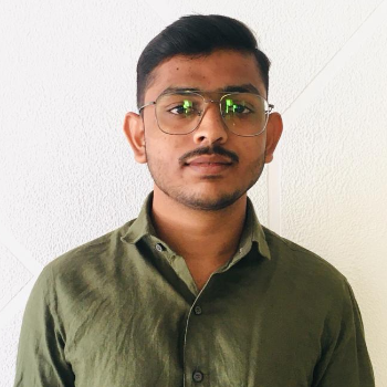 Dobariya Darshan - Flutter Developer